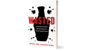 wasted book
