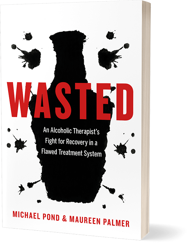 Wasted Book Cover